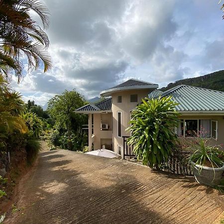 South Hill Villa Anse Royale Exterior foto