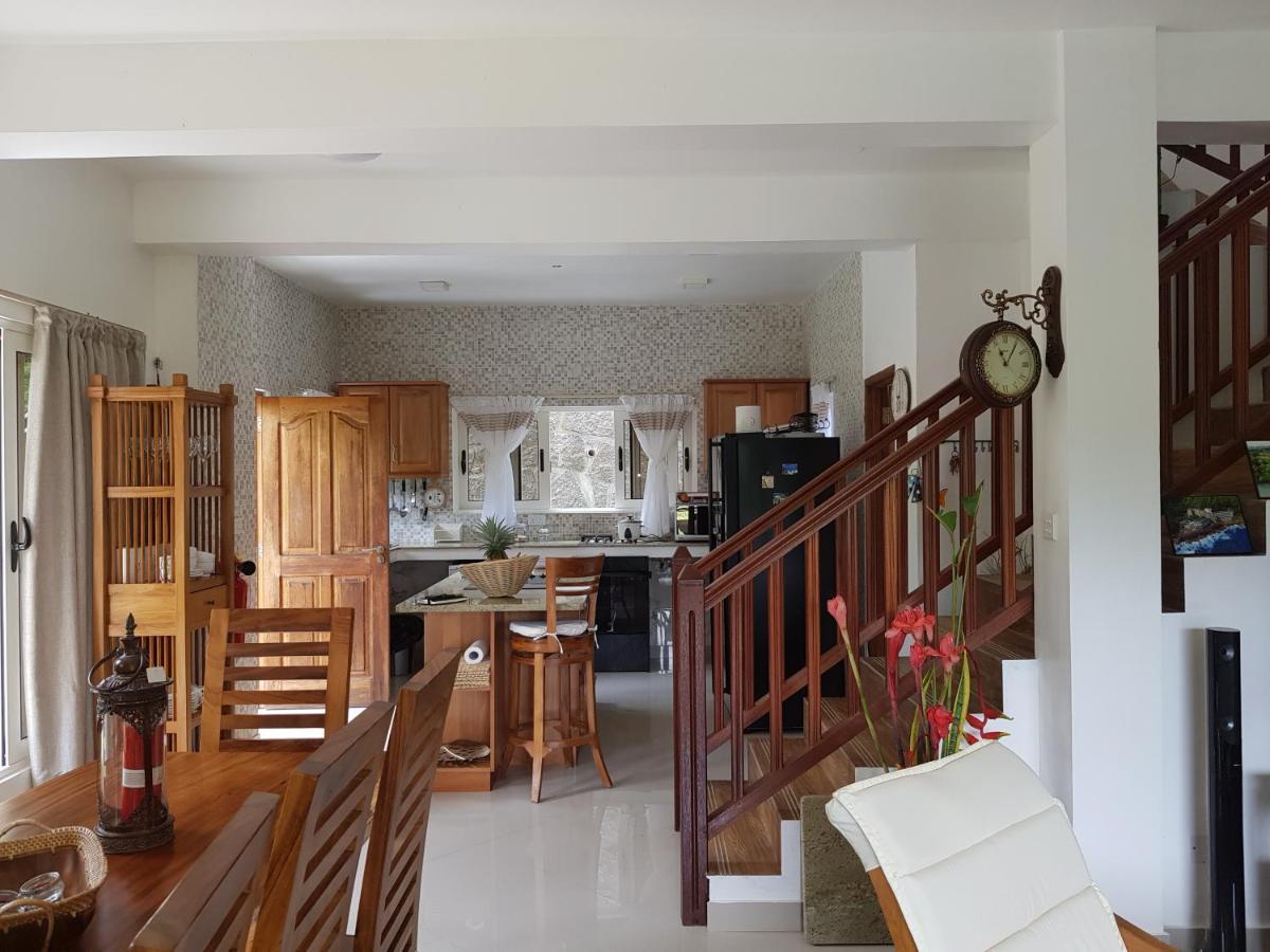 South Hill Villa Anse Royale Exterior foto