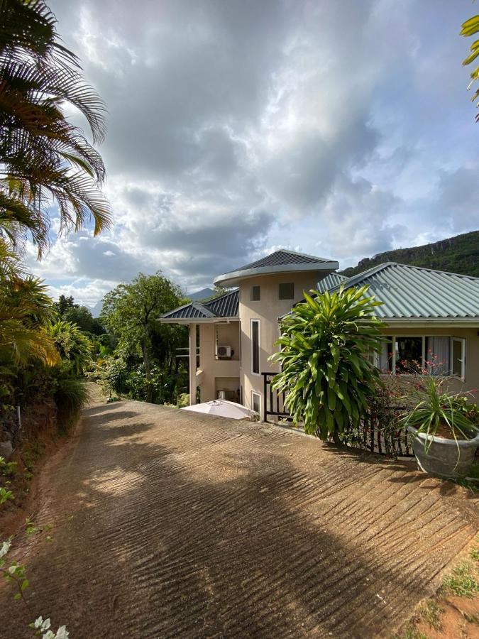 South Hill Villa Anse Royale Exterior foto