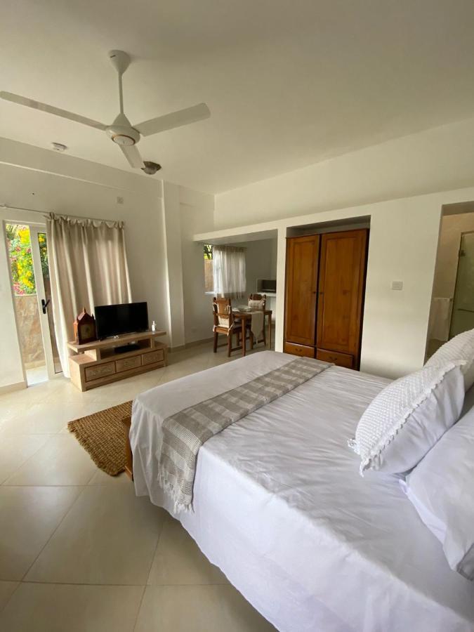 South Hill Villa Anse Royale Exterior foto