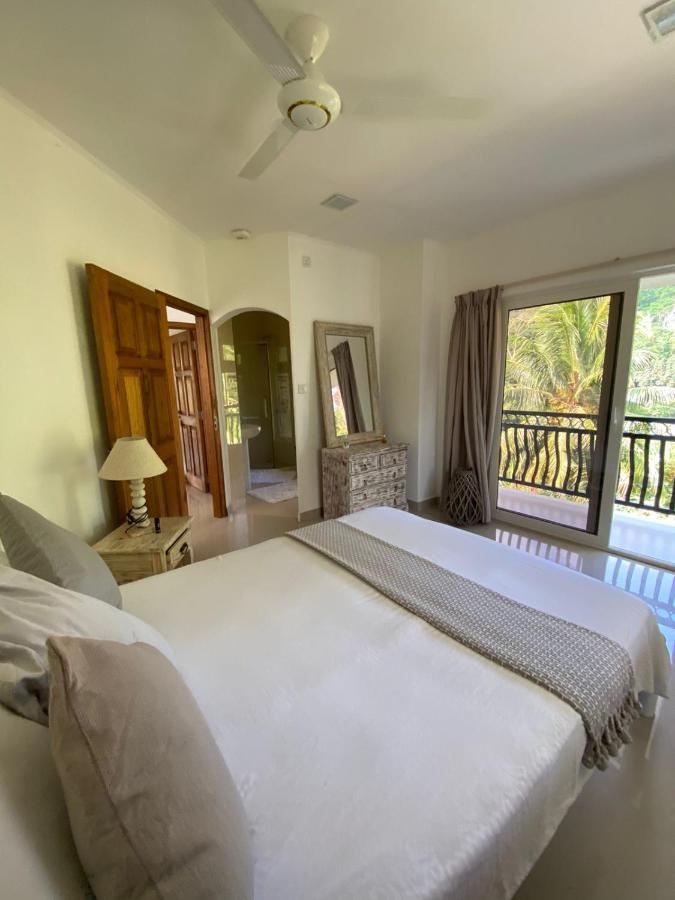 South Hill Villa Anse Royale Exterior foto
