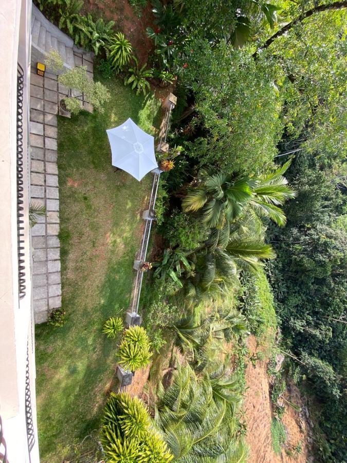 South Hill Villa Anse Royale Exterior foto