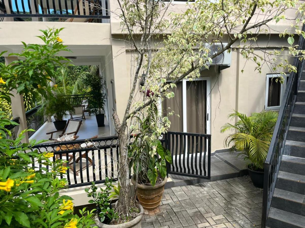 South Hill Villa Anse Royale Exterior foto