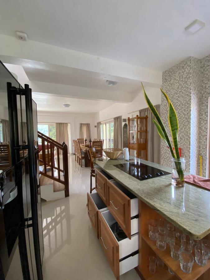 South Hill Villa Anse Royale Exterior foto