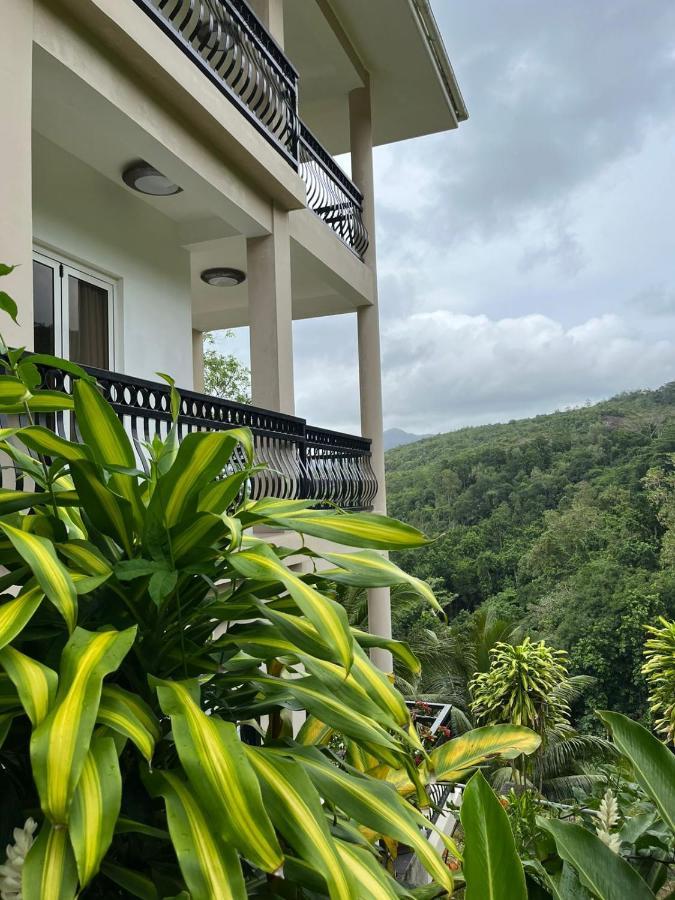 South Hill Villa Anse Royale Exterior foto