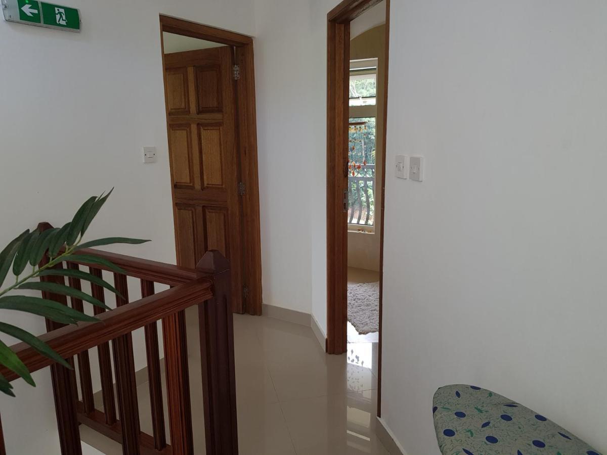 South Hill Villa Anse Royale Exterior foto