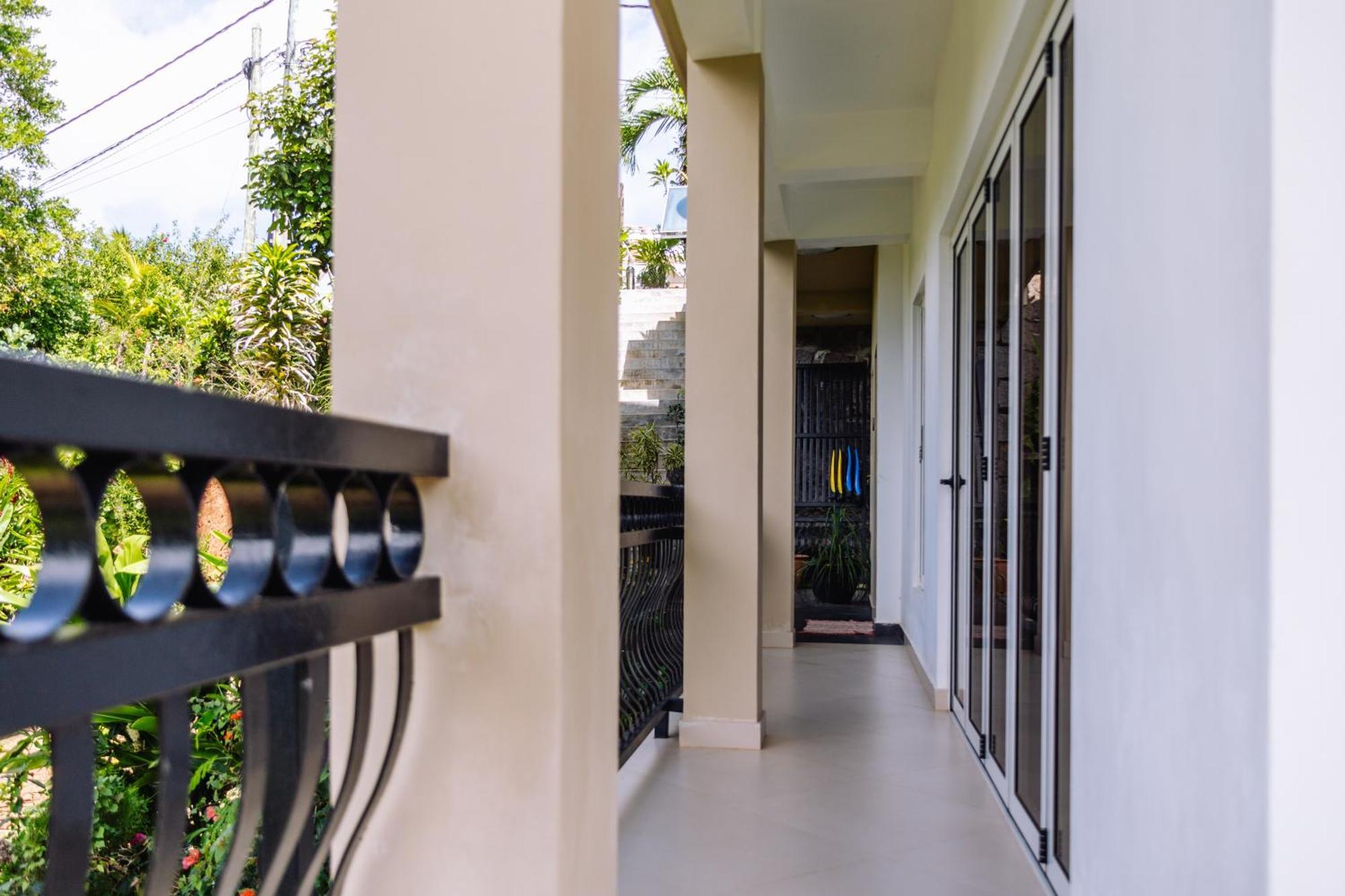 South Hill Villa Anse Royale Exterior foto