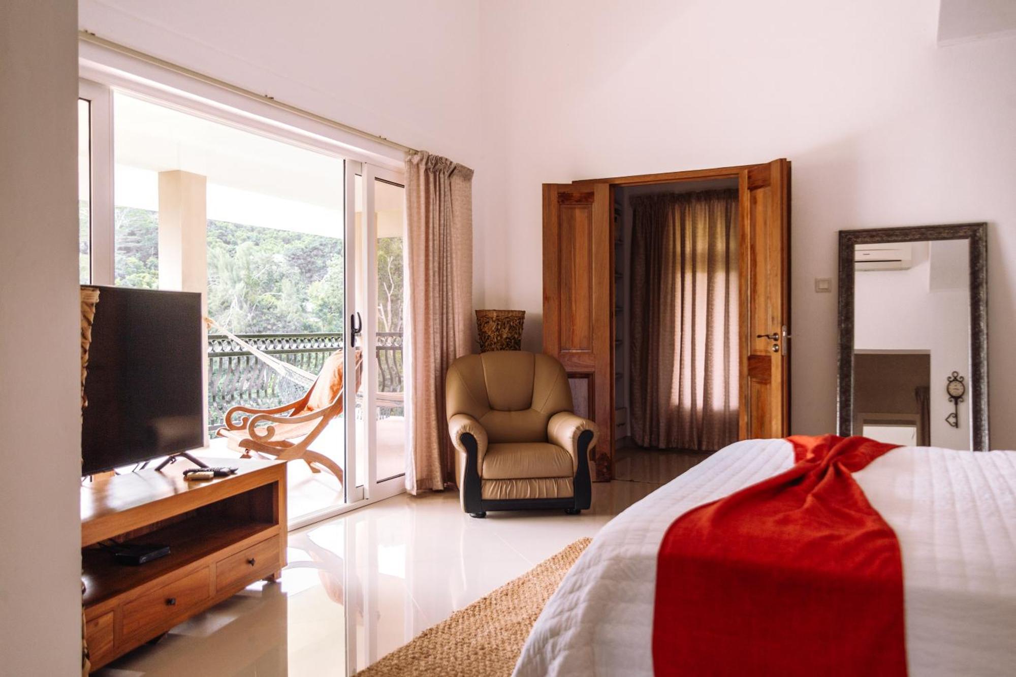 South Hill Villa Anse Royale Exterior foto