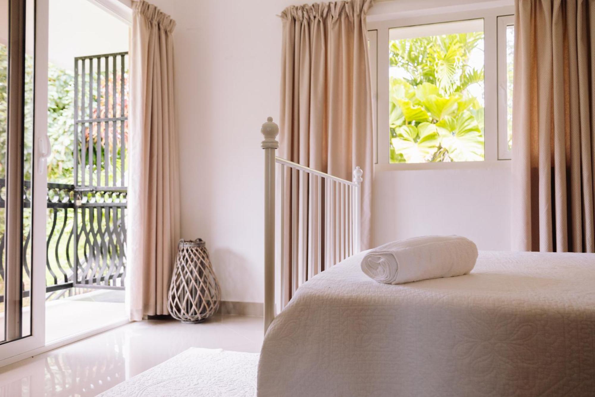South Hill Villa Anse Royale Exterior foto