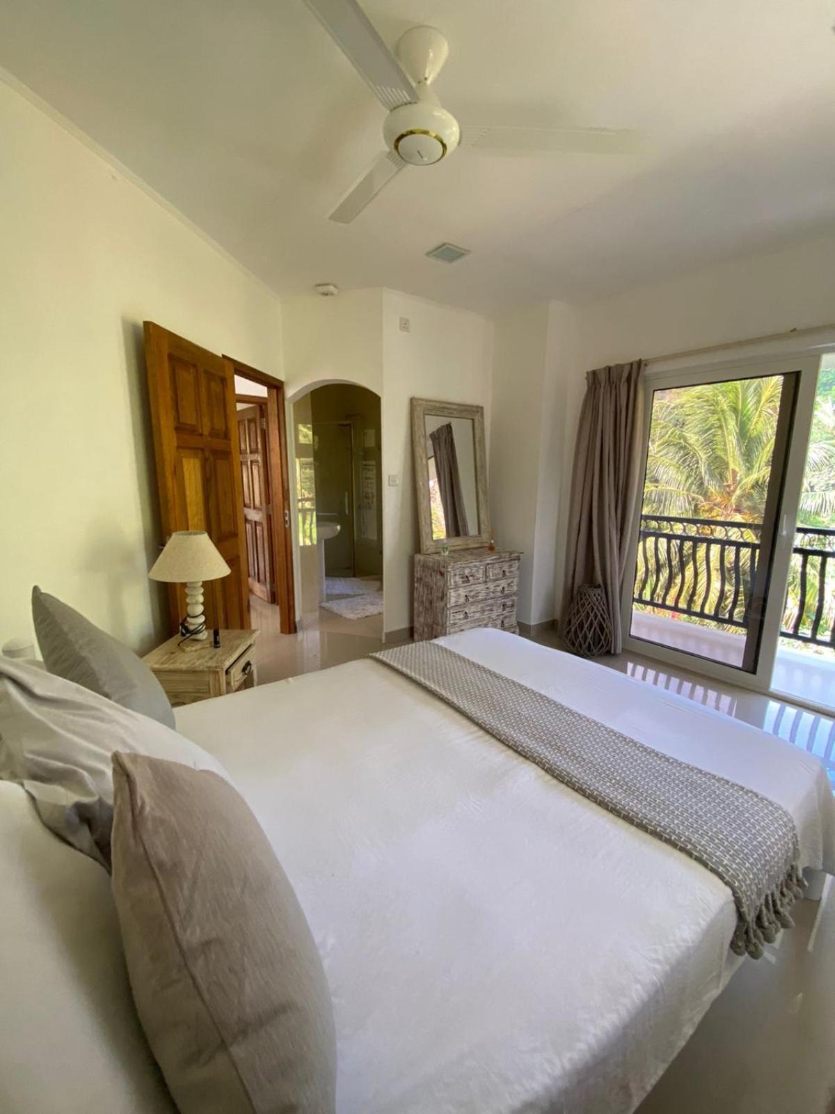 South Hill Villa Anse Royale Exterior foto
